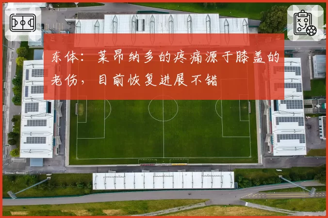 东体：莱昂纳多的疼痛源于膝盖的老伤，目前恢复进展不错