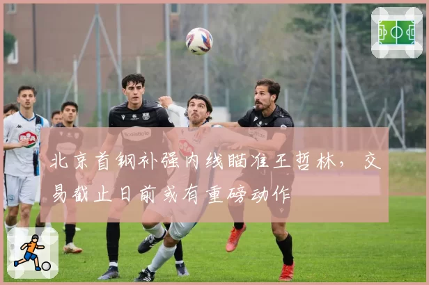 北京首钢补强内线瞄准王哲林,交易截止日前或有重磅动作